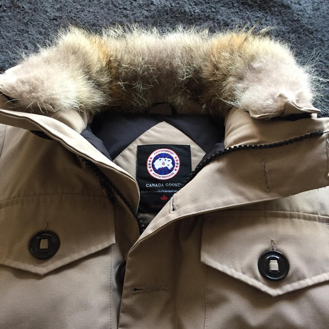 CANADA GOOSE(カナダグース)のtaji様お取り置き カナダグース  ハミルトン メンズのジャケット/アウター(ダウンジャケット)の商品写真