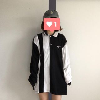 フィラ(FILA)のFILA 90s 長袖ポロシャツ(ポロシャツ)