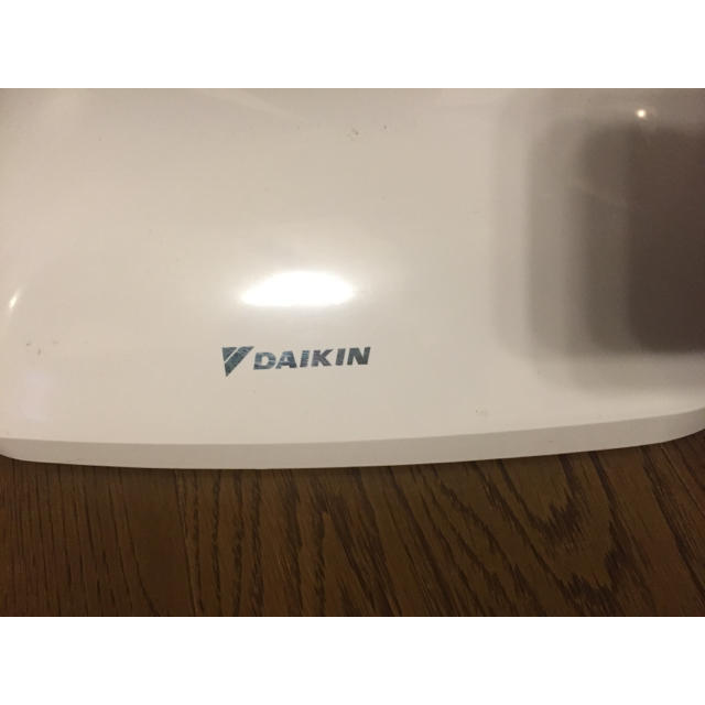 DAIKIN(ダイキン)のセラムヒート スマホ/家電/カメラの冷暖房/空調(電気ヒーター)の商品写真