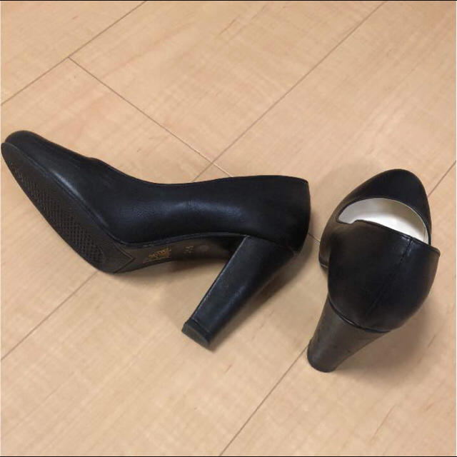 ESPERANZA(エスペランサ)のパンプス21.5cm レディースの靴/シューズ(ハイヒール/パンプス)の商品写真