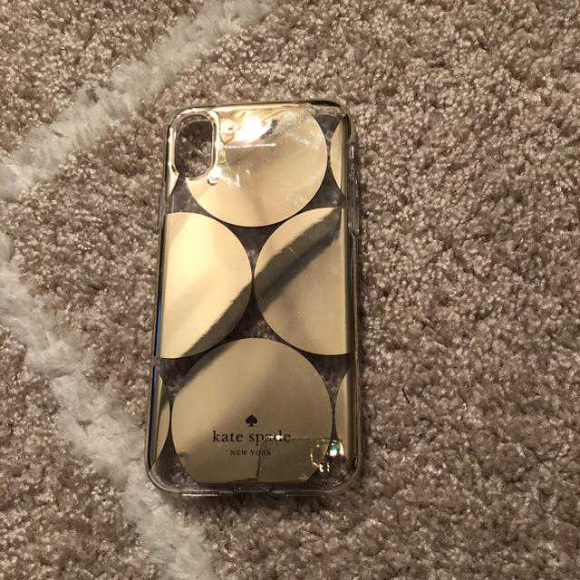 kate spade new york(ケイトスペードニューヨーク)のkate spade iPhonex スマホ/家電/カメラのスマホアクセサリー(iPhoneケース)の商品写真