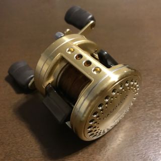 シマノ(SHIMANO)のシマノ カルカッタ201XT （左）(その他)