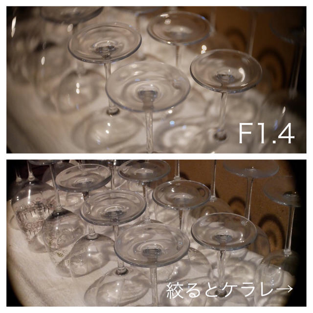 25mm F1.4！ぐるぐるボケ！明るい！コンパクト！軽い！珍しい！美品！！ スマホ/家電/カメラのカメラ(レンズ(単焦点))の商品写真