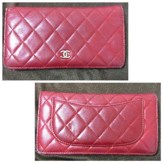 シャネル(CHANEL)のにろ様専用(長財布)