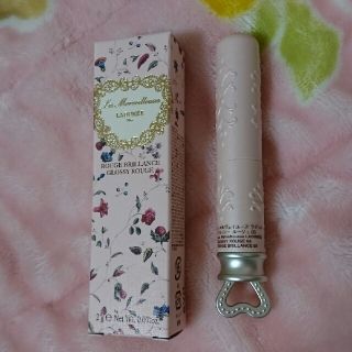 ラデュレ(LADUREE)のLADUREE 新品未使用ルージュ♪(口紅)