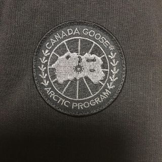 カナダグース(CANADA GOOSE)のやっくんさん専用 カナダグース EDifice別注ブラックレーベル(ダウンジャケット)