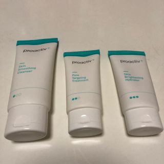 プロアクティブ(proactiv)のプロアクティブプラス(洗顔料)