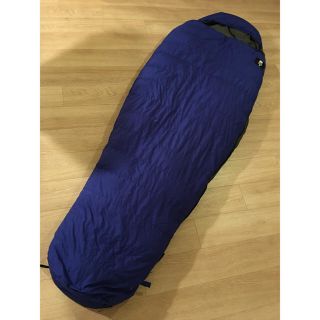 ザノースフェイス(THE NORTH FACE)のノースフェイス ダウンシュラフ 冬季用(寝袋/寝具)