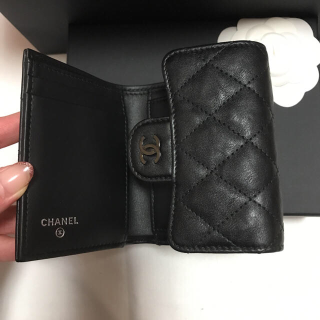 CHANEL(シャネル)のCHANEL 財布 レディースのファッション小物(財布)の商品写真