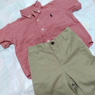 ラルフローレン(Ralph Lauren)のラルフローレン　80 90 (パンツ/スパッツ)