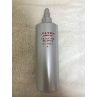 シセイドウ(SHISEIDO (資生堂))のアデノバイタル❤︎詰め替え用スカルプエッセンス(スカルプケア)