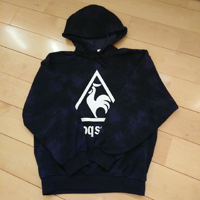 le coq sportif(ルコックスポルティフ)のle coq sportif ルコック パーカー レディースのトップス(パーカー)の商品写真