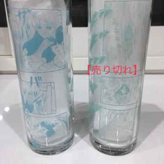 ハクセンシャ(白泉社)のガラスの仮面 グラス（ヘレンケラー）(グラス/カップ)