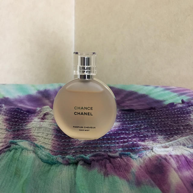 CHANEL(シャネル)の CHANEL  チャンス CHANCE ヘアミスト 35ml コスメ/美容の香水(香水(女性用))の商品写真