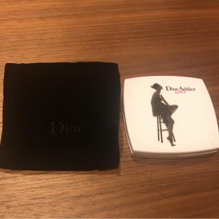 ディオール(Dior)のDior ディオール コンパクトミラー(ミラー)