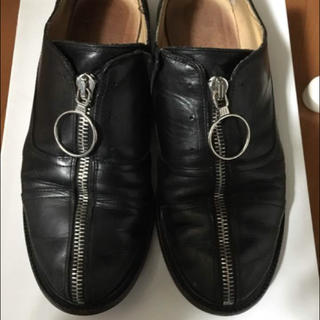 エムエムシックス(MM6)のMM6  オクスフォードシューズ 革靴(ローファー/革靴)