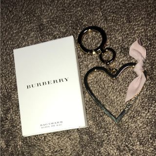 バーバリー(BURBERRY)のバーバリー バッグチャーム(チャーム)