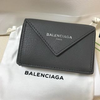 バレンシアガ(Balenciaga)の新品 バレンシアガ  ミニウォレット BALENCIAGA 折り財布(財布)