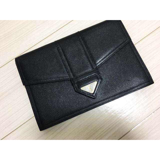 Saint Laurent(サンローラン)のYSL イヴ・サンローラン Saint Laurent  クラッチ バッグ レア レディースのバッグ(クラッチバッグ)の商品写真