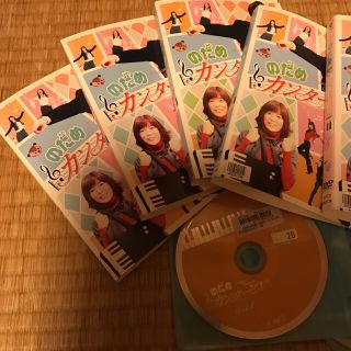 のだめカンタービレ DVD 6枚(TVドラマ)