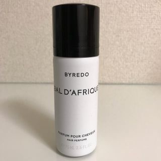 【最終値下げ‼︎】BYREDO ヘアスプレー ヘアパフューム(ヘアスプレー)