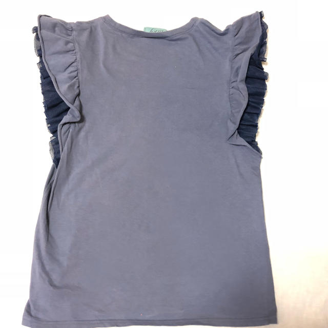 deicy(デイシー)のdeicy ❤️フリルトップス レディースのトップス(Tシャツ(半袖/袖なし))の商品写真