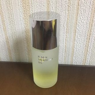 アールエムケー(RMK)のRMK 《Wトリートメントオイル》(美容液)