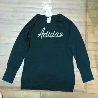 アディダス(adidas)のアディダス長袖Tシャツ(Tシャツ(長袖/七分))