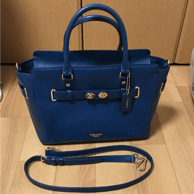 COACH(コーチ)のCOACH コーチ スワッガー ショルダーバッグ 新品未使用 レディースのバッグ(ショルダーバッグ)の商品写真