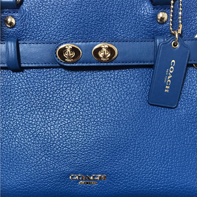 COACH(コーチ)のCOACH コーチ スワッガー ショルダーバッグ 新品未使用 レディースのバッグ(ショルダーバッグ)の商品写真