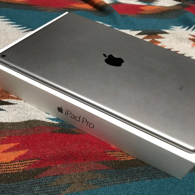 オープニング 大放出セール Apple - 【期間限定】iPad Pro 12.9 Wi-Fiモデル 32GB タブレット
