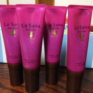 ラサーナ(LaSana)のラサーナ ヘアーカラースティック(ヘアケア)