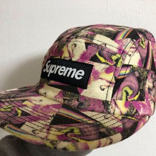 シュプリーム(Supreme)のSupreme キャップ(キャップ)