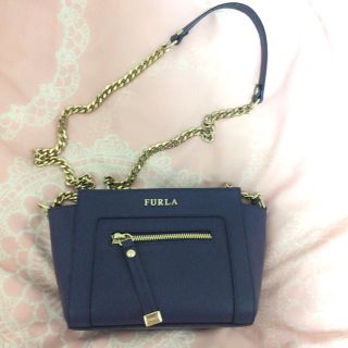 フルラ(Furla)のフルラ チェーンショルダーバッグ(ショルダーバッグ)