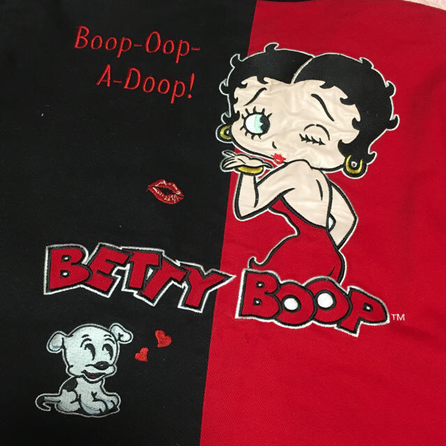 レア物！！ジャケット-Betty Boop レディースのジャケット/アウター(ブルゾン)の商品写真