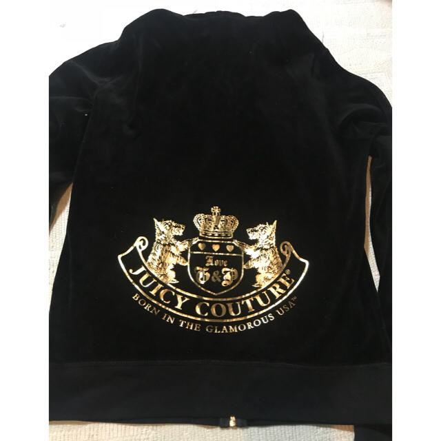 Juicy Couture(ジューシークチュール)のジューシークチュール セットアップ レディースのルームウェア/パジャマ(ルームウェア)の商品写真