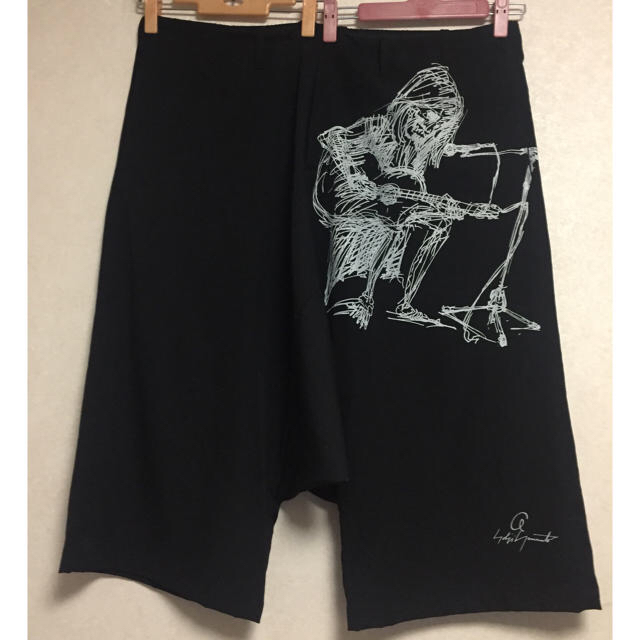 Yohji Yamamoto(ヨウジヤマモト)のヨウジヤマモト 16ss デッサンパンツ  メンズのパンツ(サルエルパンツ)の商品写真