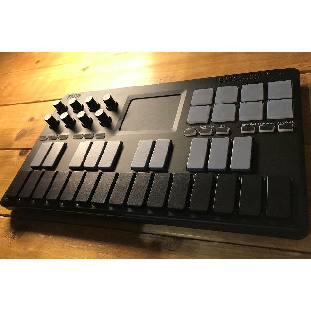 KORG(コルグ)のKORG nanoKEY Studio 楽器のDTM/DAW(MIDIコントローラー)の商品写真