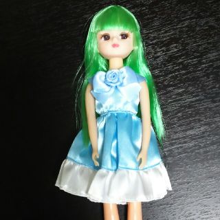リカちゃん人形(ぬいぐるみ/人形)