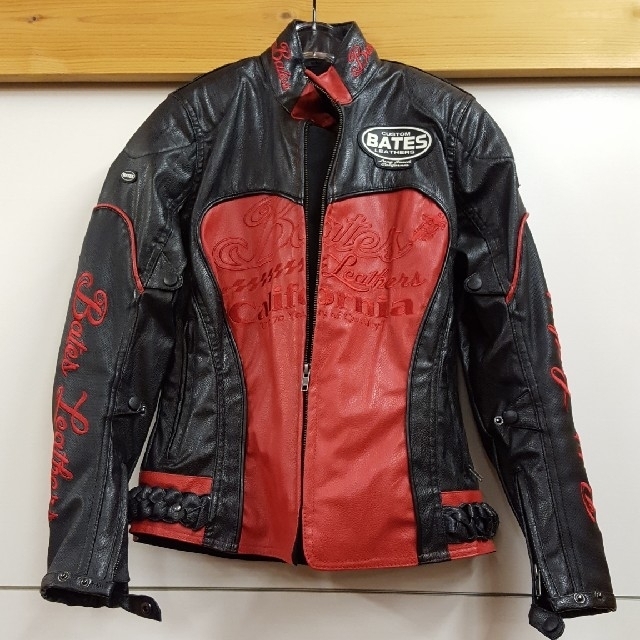 BATES　ツーリングジャケット　レディース 自動車/バイクのバイク(装備/装具)の商品写真