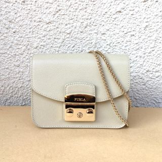 フルラ(Furla)の新品フルラ未使用メトロポリス正規品バッグ 大人気ローラさんご愛用アイテム(ショルダーバッグ)