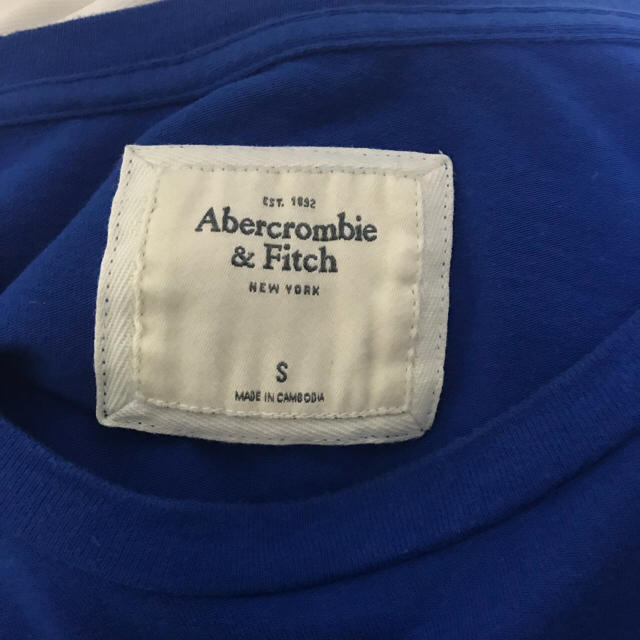 Abercrombie&Fitch(アバクロンビーアンドフィッチ)のkonatsu 様 専用 レディースのトップス(Tシャツ(長袖/七分))の商品写真