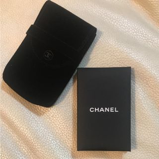 シャネル(CHANEL)の※月子様専用 CHANEL ミラー付きあぶらとり紙(その他)