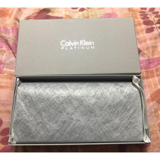 Calvin Klein(カルバンクライン)のCalvin Klein カルバンクライン 長財布 メンズのファッション小物(長財布)の商品写真