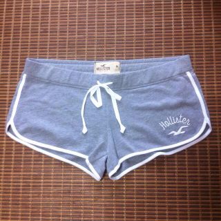 ホリスター(Hollister)のHOLLISTERスエットショートパンツ(カジュアルパンツ)