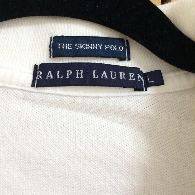 Ralph Lauren(ラルフローレン)のラルフローレン♡ポロシャツ レディースのトップス(Tシャツ(半袖/袖なし))の商品写真