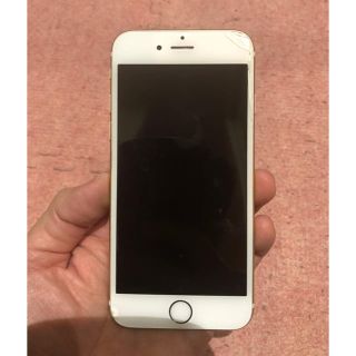 エヌティティドコモ(NTTdocomo)のiPhone 6S 128G(スマートフォン本体)