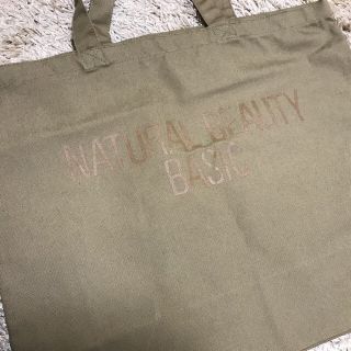 ナチュラルビューティーベーシック(NATURAL BEAUTY BASIC)のnatural beauty basicトート(トートバッグ)