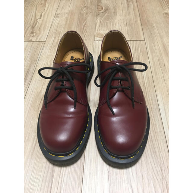 Dr.Martens 1461 3ホール チェリーレッド-