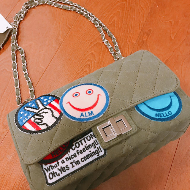 READYMADE♡チェーンバック - ショルダーバッグ